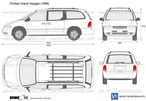 Pontiac Grand Voyager