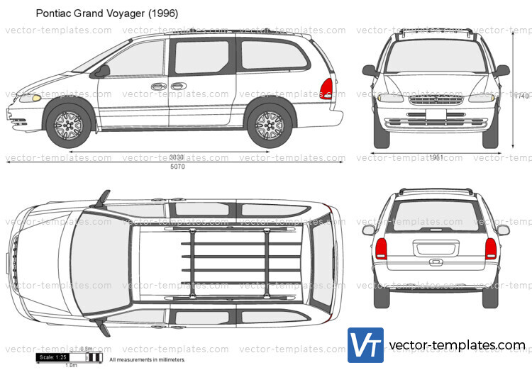 Pontiac Grand Voyager