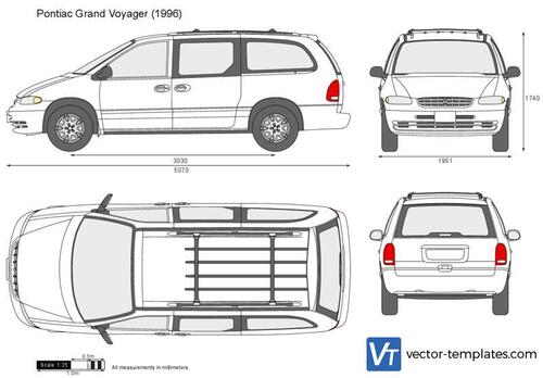 Pontiac Grand Voyager