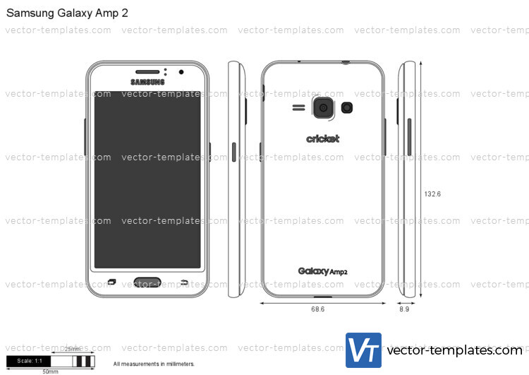 Samsung Galaxy Amp 2