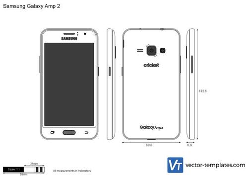 Samsung Galaxy Amp 2