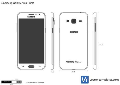 Samsung Galaxy Amp Prime