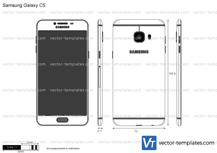 Samsung Galaxy C5