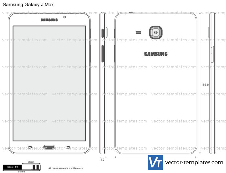 Samsung Galaxy J Max