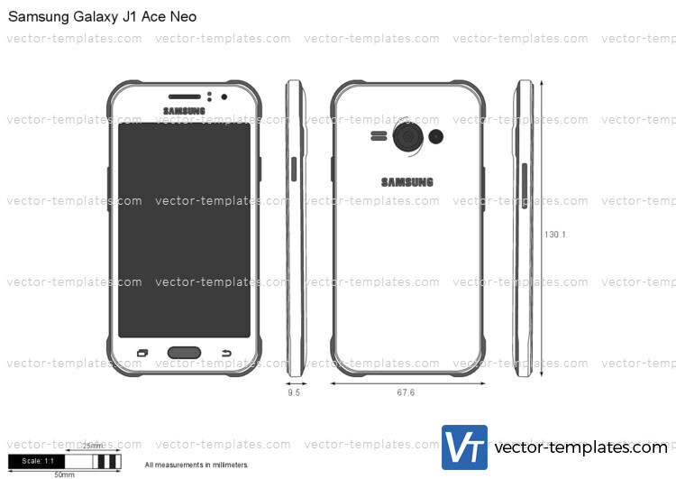 Samsung Galaxy J1 Ace Neo