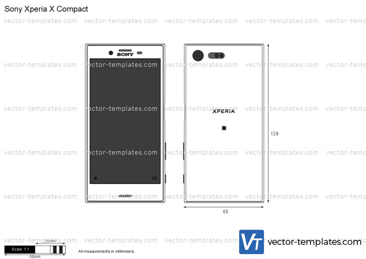 Sony Xperia X Compact