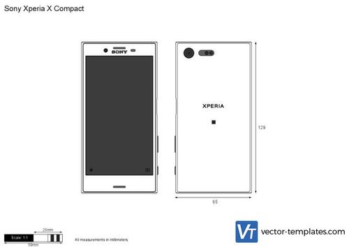 Sony Xperia X Compact