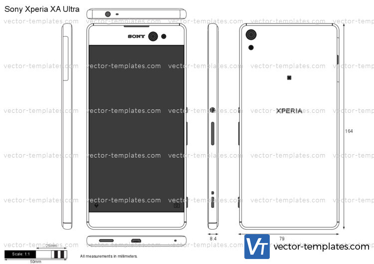 Sony Xperia XA Ultra