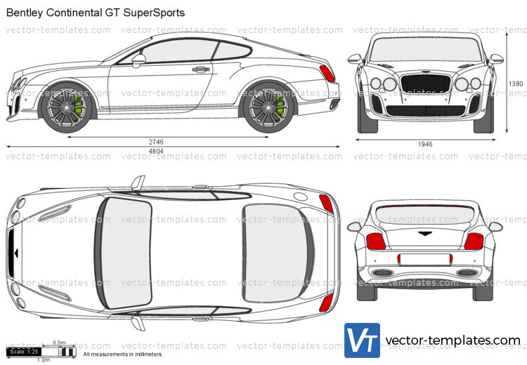 Bentley Continental GT SuperSports