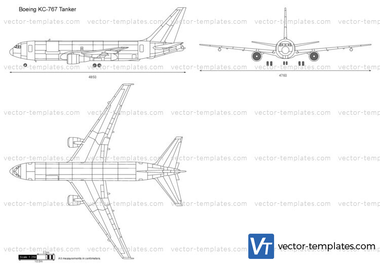 Boeing KC-767 Tanker