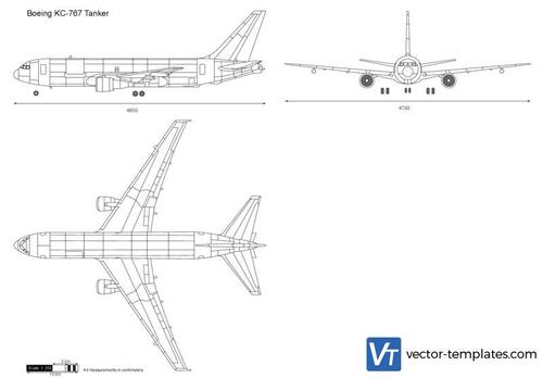 Boeing KC-767 Tanker