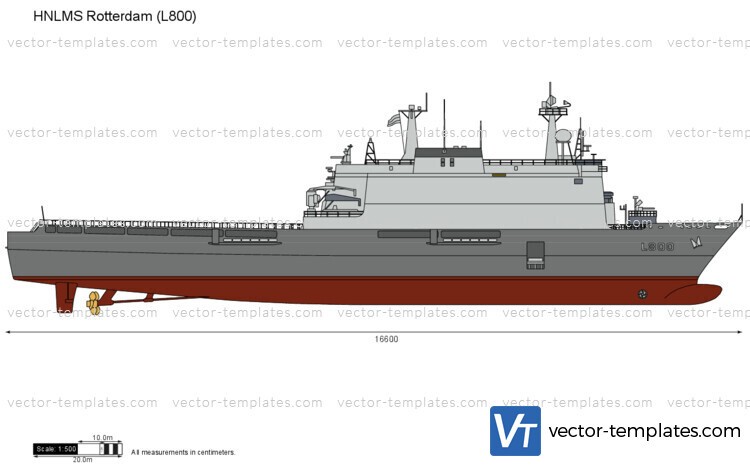 HNLMS Rotterdam