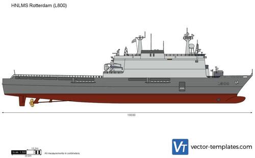 HNLMS Rotterdam