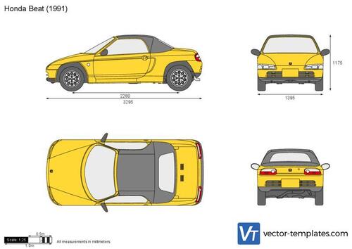 Honda Beat