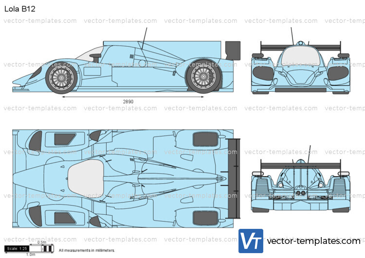 Lola B12