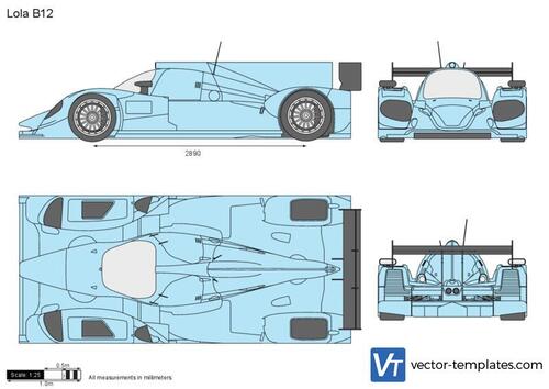 Lola B12