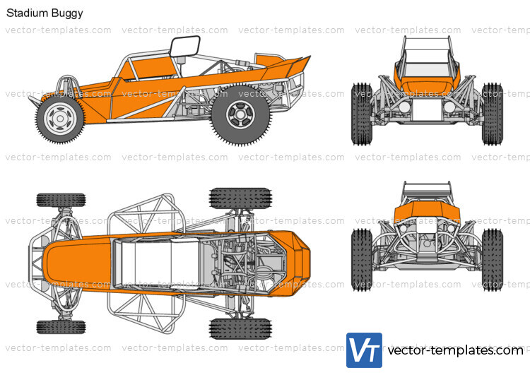 Stadium Buggy