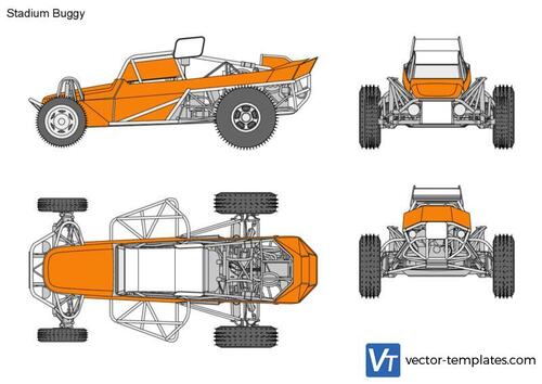 Stadium Buggy