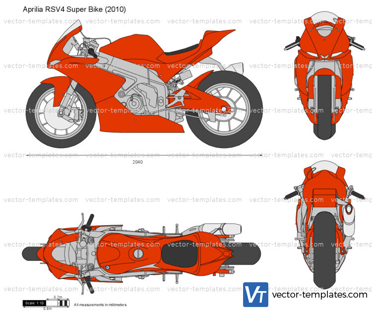 Aprilia RSV4 Superbike