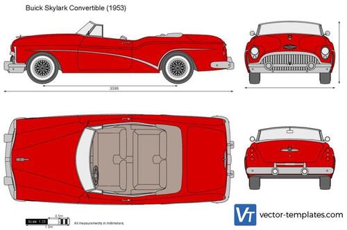 Buick Skylark Convertible