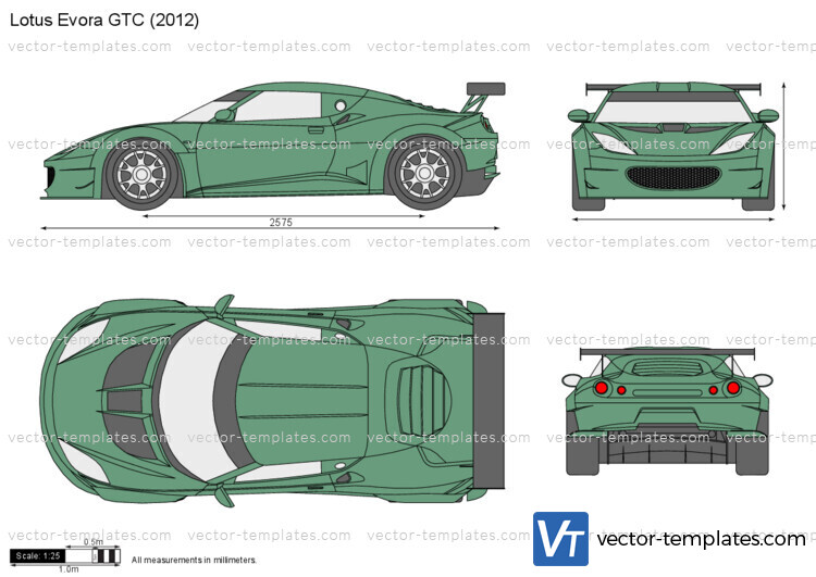 Lotus Evora GTC