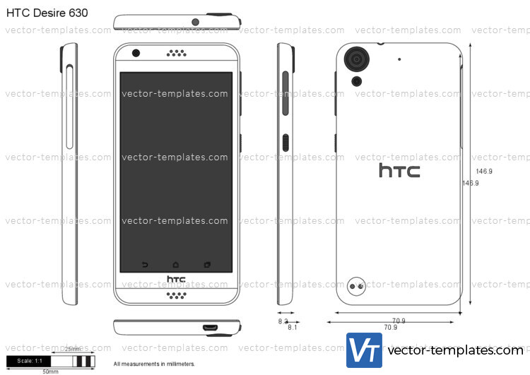 HTC Desire 630