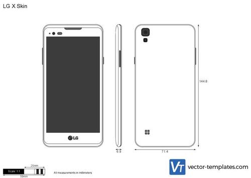 LG X Skin