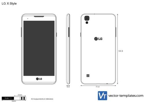 LG X Style