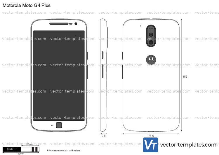 Motorola Moto G4 Plus