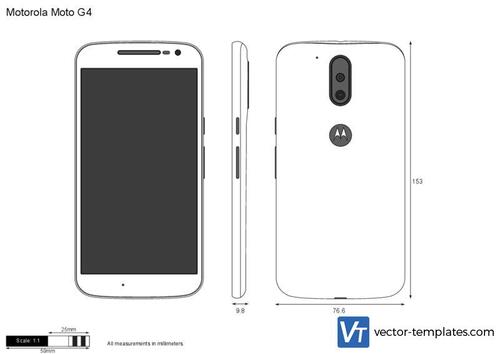 Motorola Moto G4