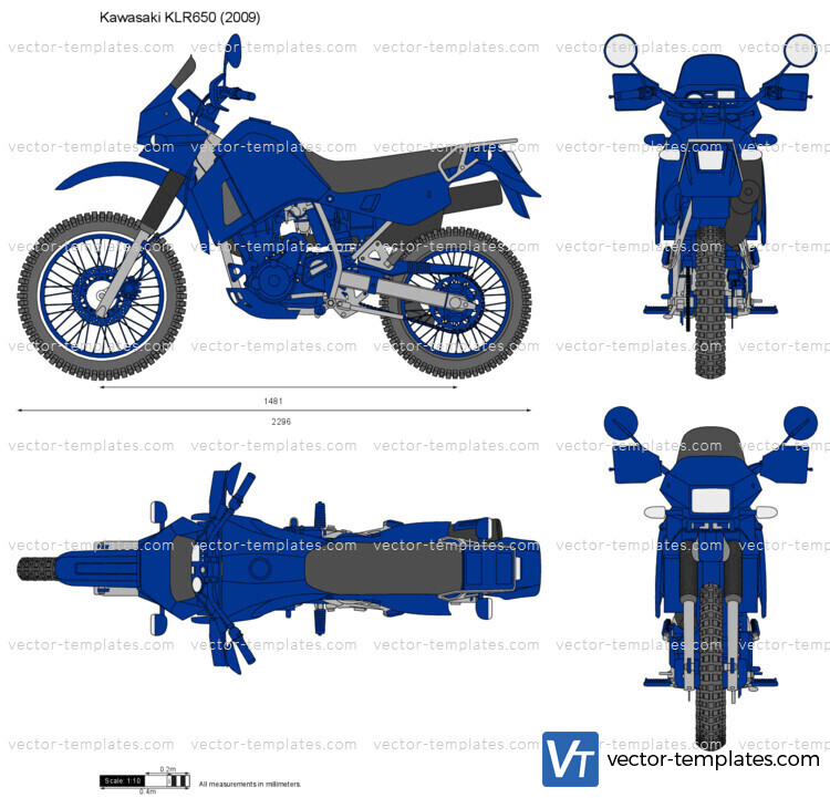 Kawasaki KLR650