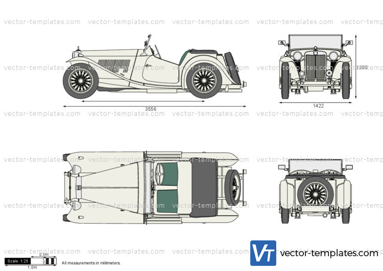 MG TC