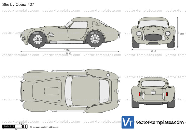 Shelby Cobra 427