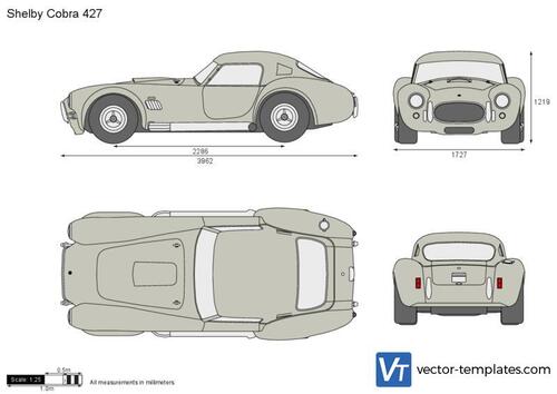 Shelby Cobra 427