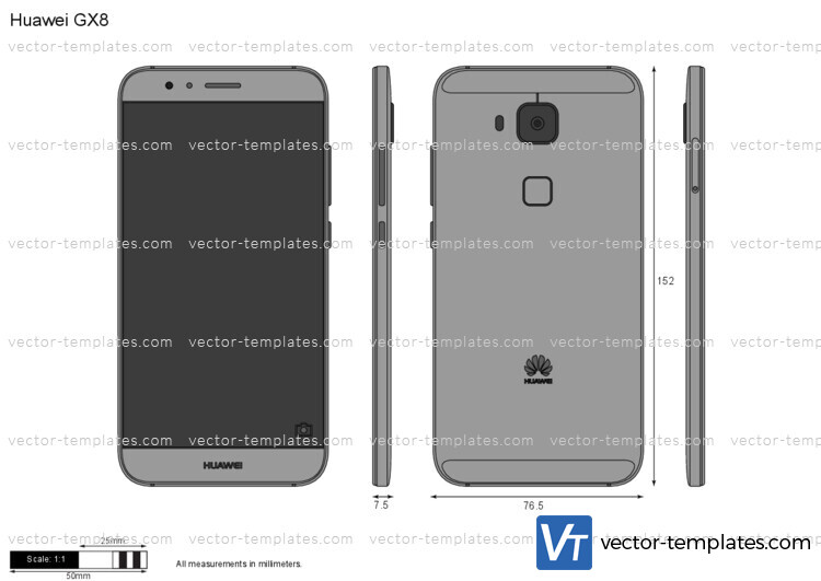 Huawei GX8