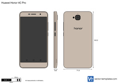 Huawei Honor 4C Pro