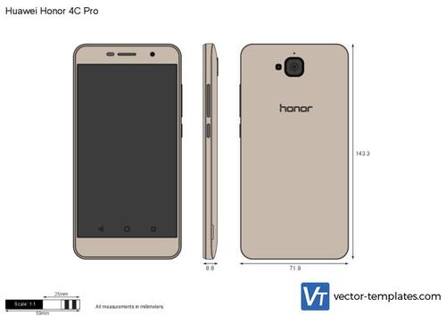 Huawei Honor 4C Pro