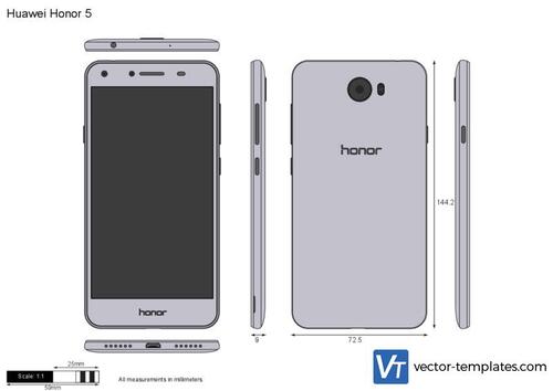 Huawei Honor 5