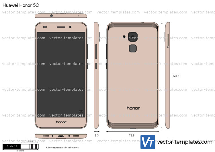 Huawei Honor 5C