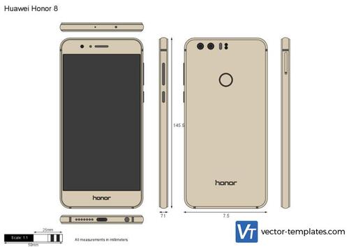 Huawei Honor 8