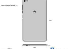 Huawei MediaPad M2 7.0