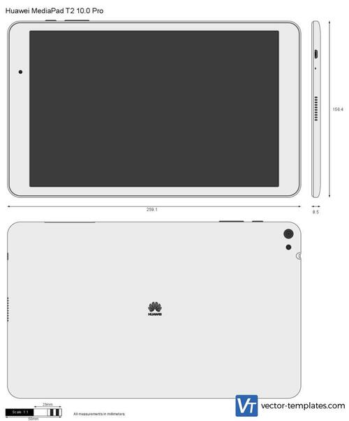 Huawei MediaPad T2 10.0 Pro