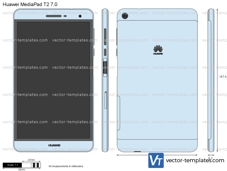 Huawei MediaPad T2 7.0