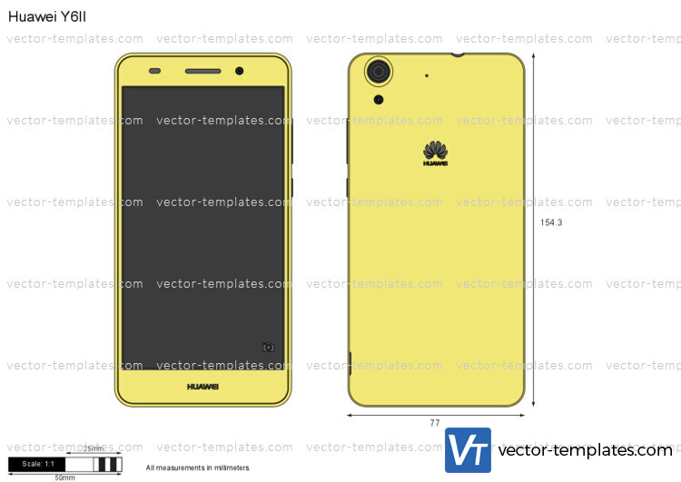 Huawei Y6II