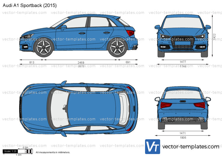 Audi A1 Sportback