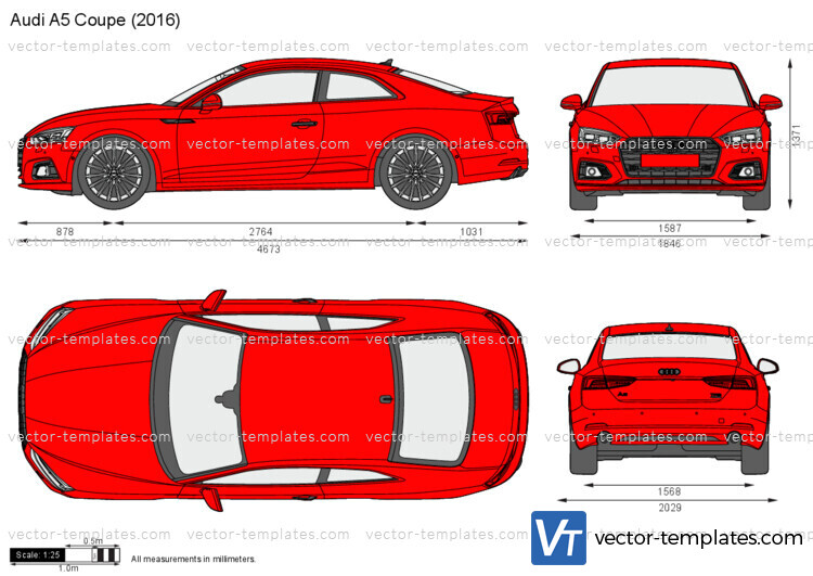 Audi A5 Coupe
