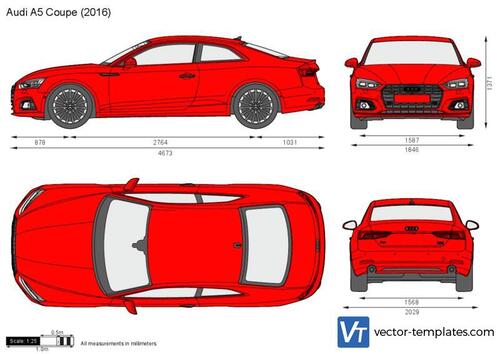 Audi A5 Coupe