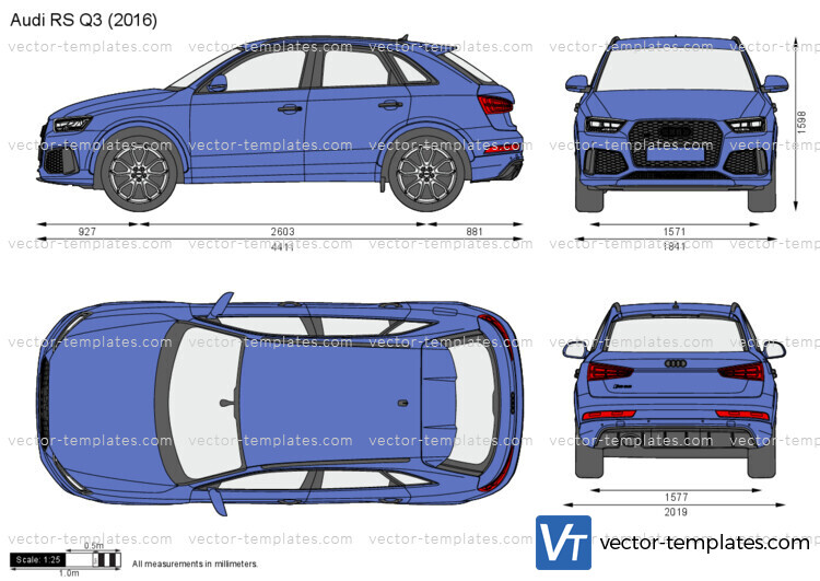 Audi RS Q3