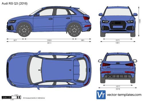 Audi RS Q3