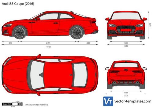 Audi S5 Coupe